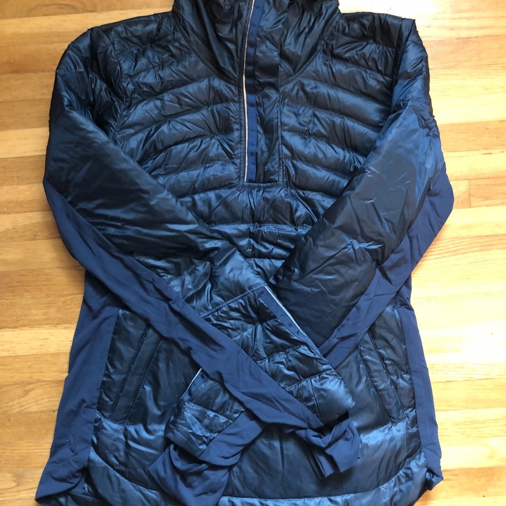 SOLD Down For A Run Pullover II